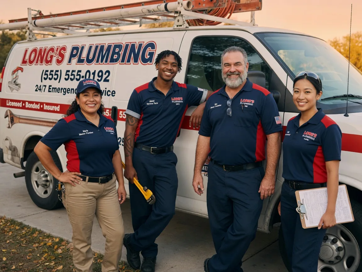 Leak Detection company in Franklin, IL